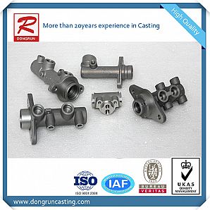 Piezas del sistema de frenos para automóviles y camiones