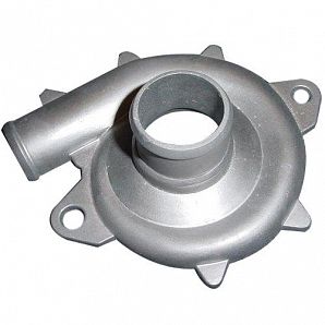 Fundiciones de aluminio y fundiciones nodulares personalizadas de alta calidad