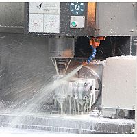 Mecanizado CNC