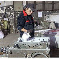 Gravity Die Casting
